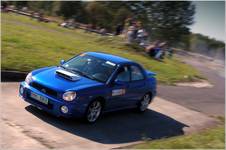 4TURBO Impreza & EVO Rallysprint 2007