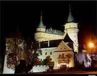 ...Bojnice castle...