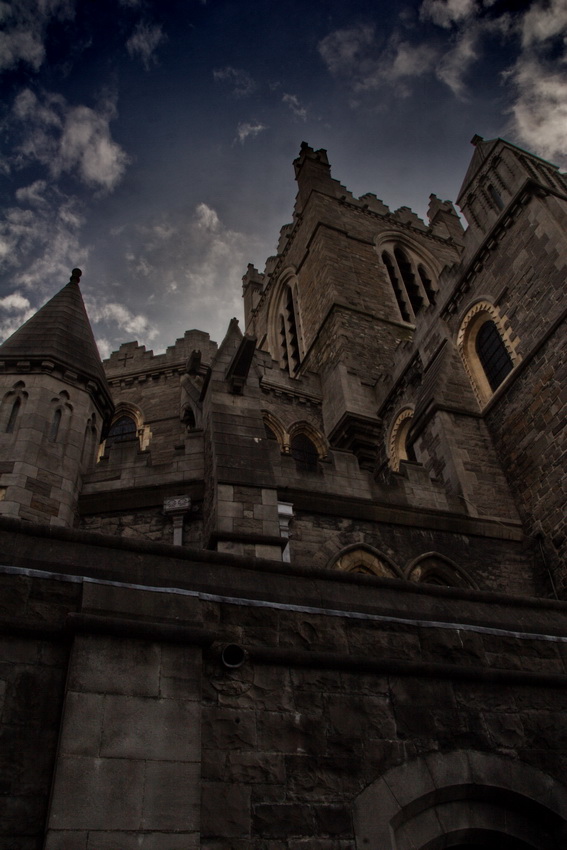 CHRIST CHURCH CATHEDRAL