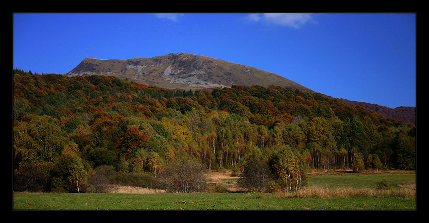 Bieszczady