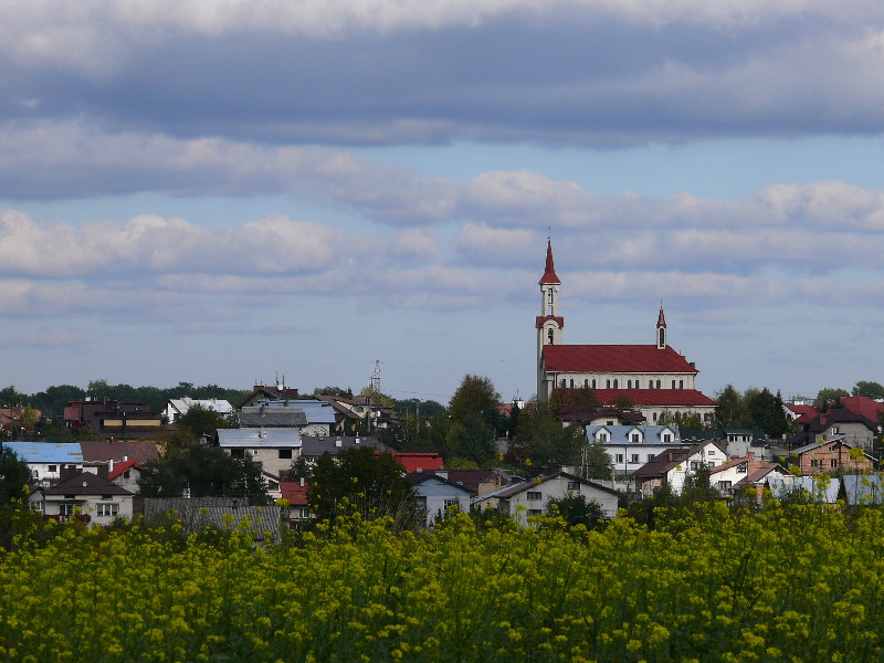 kościółek Latoszyński