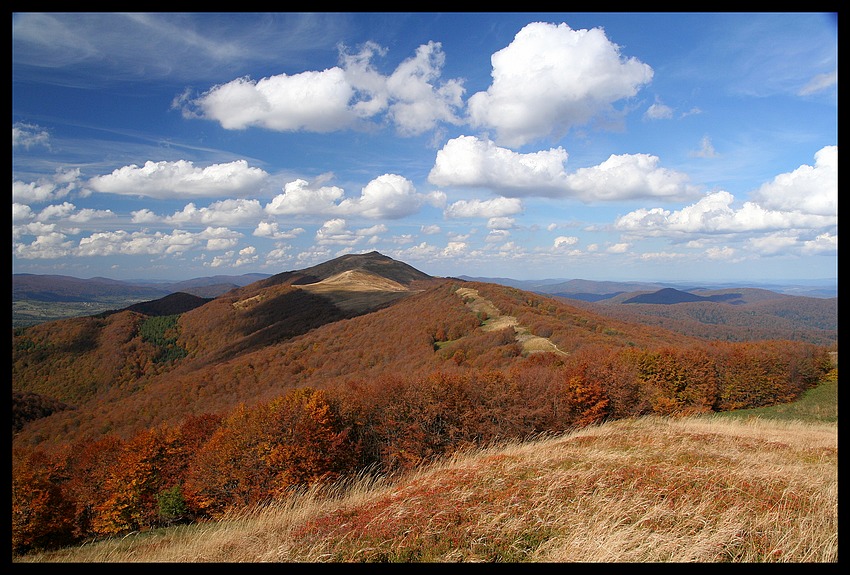 Bieszczady