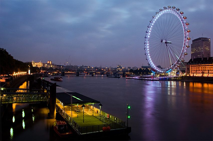 London Eye