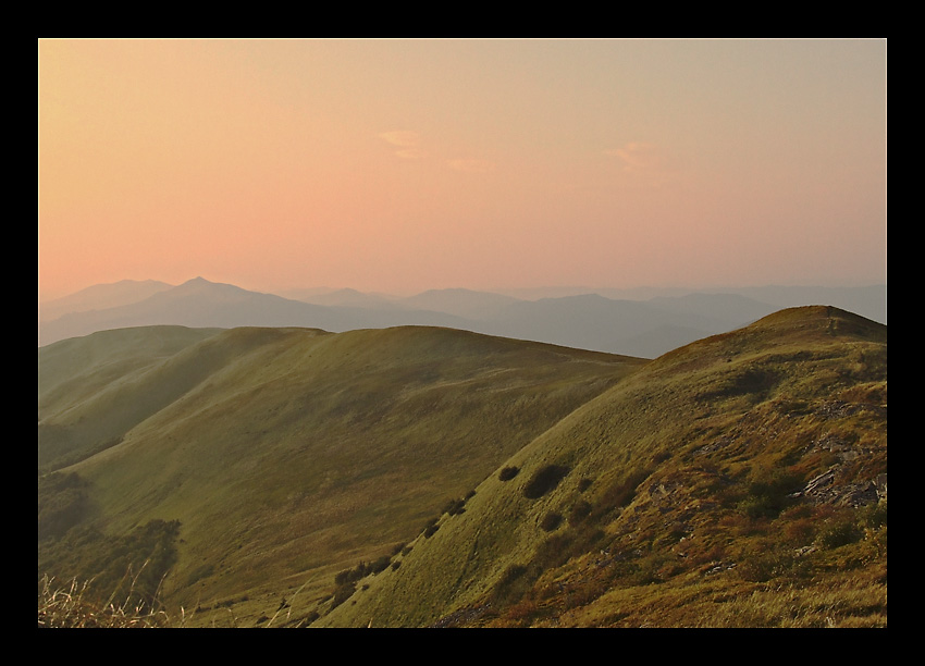 ech.....Bieszczady......