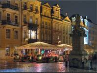 Stary Rynek w Poznaniu.