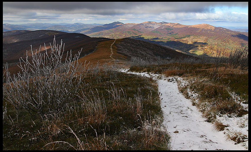 Bieszczady