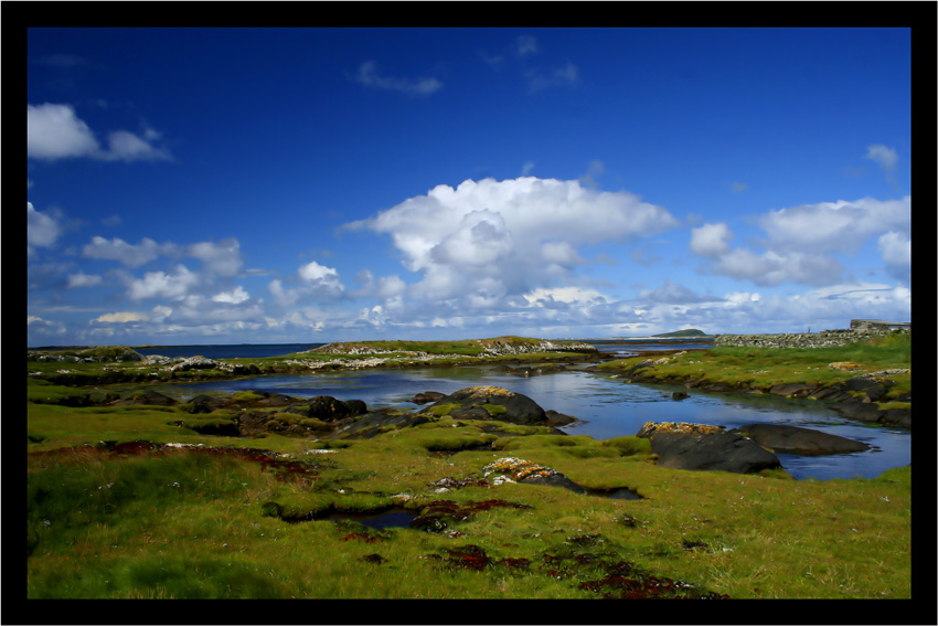 Malownicza Irlandia