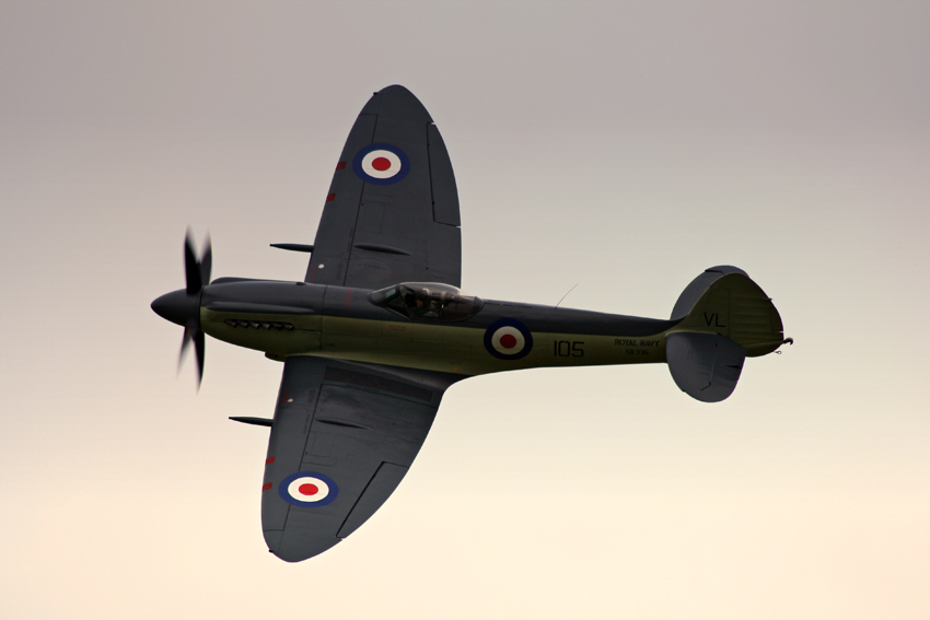 Seafire Mk XVII