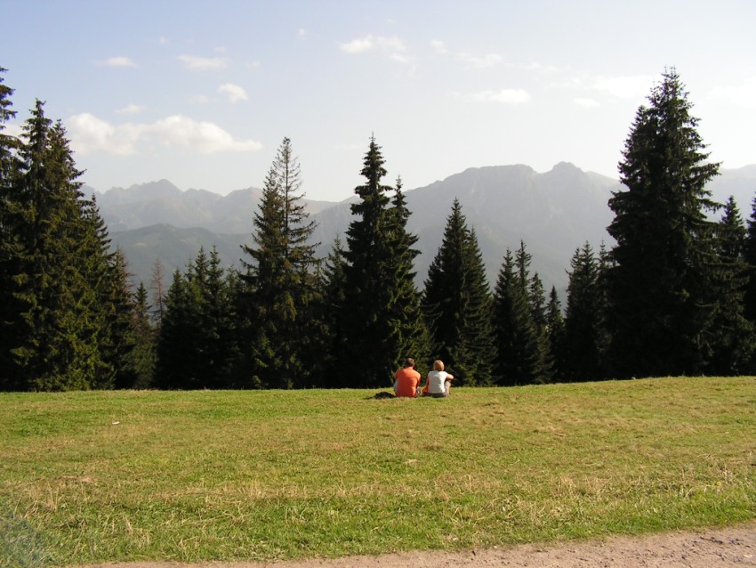 Tatry kochane