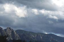 Widok na Tatry