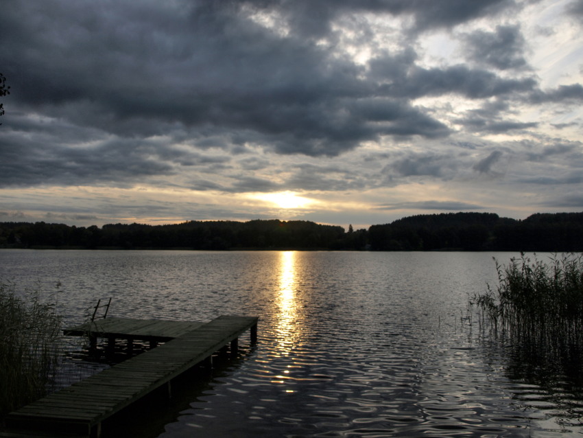 Mazury 2007