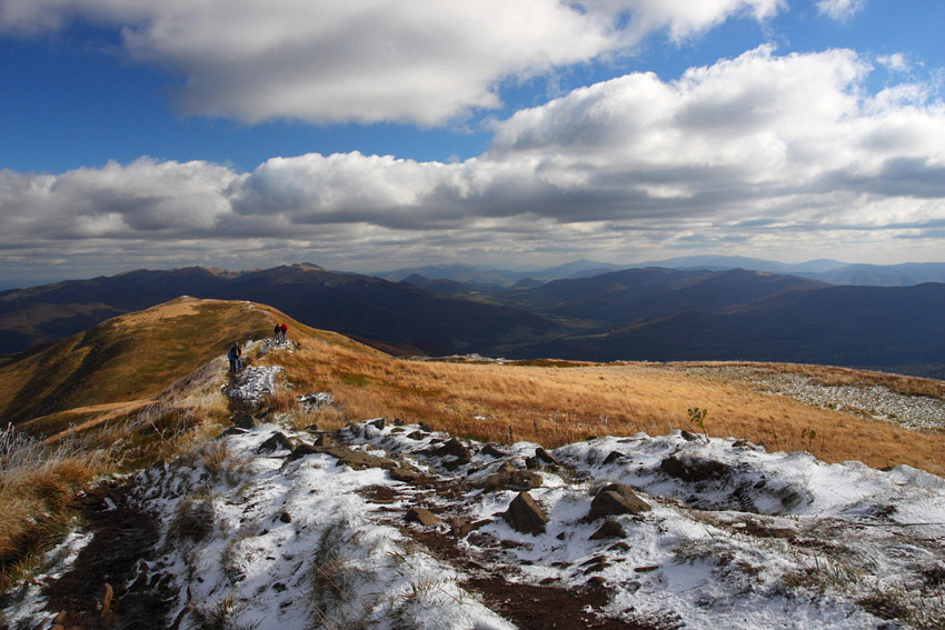 jesienne Bieszczady (4)