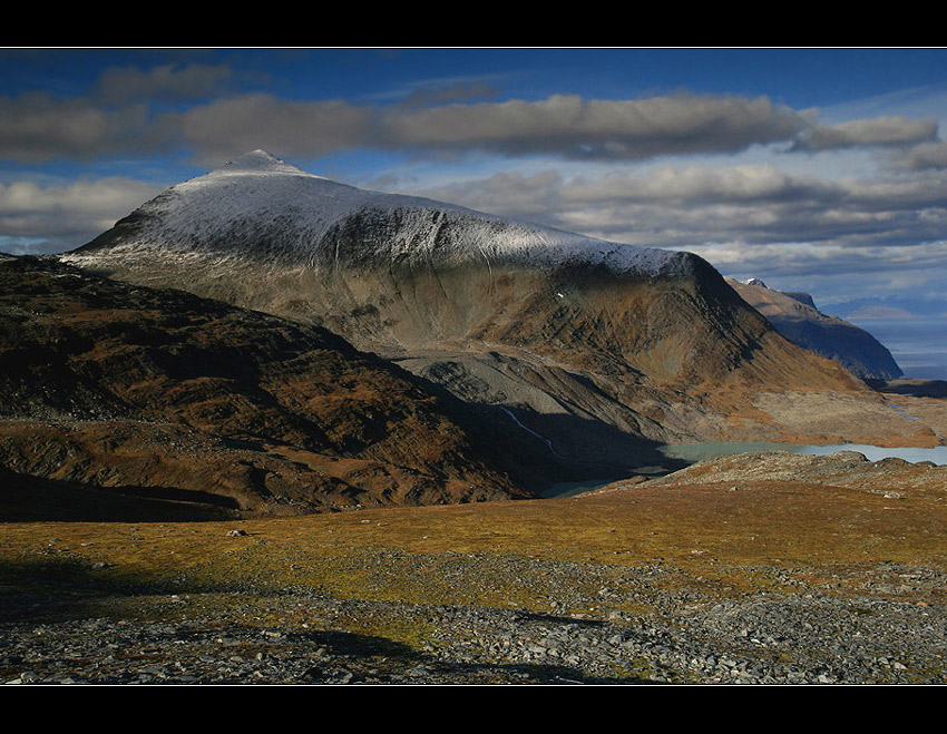 Lyngen Alpen VII