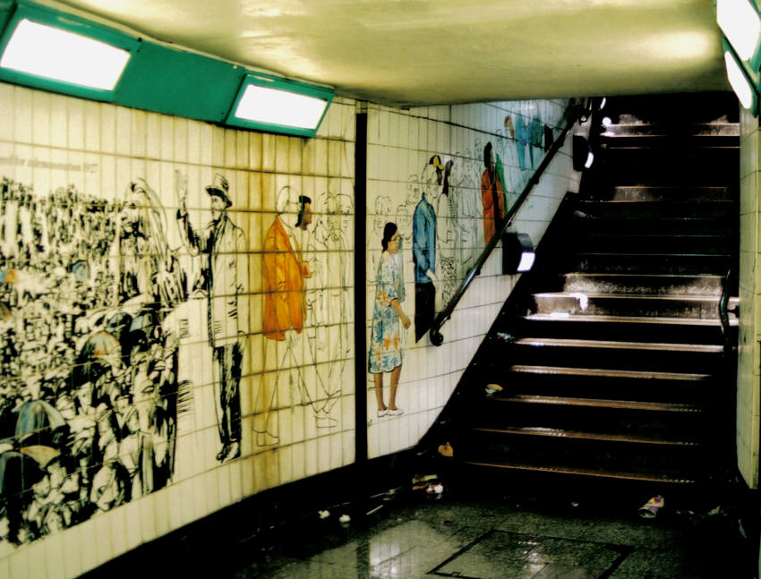 london underground-31.12.2006