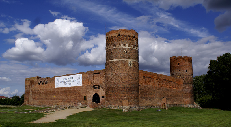 ZAMEK CIECHANÓW