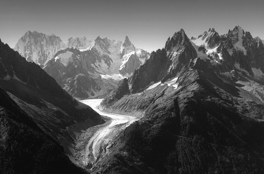 Mer de Glace