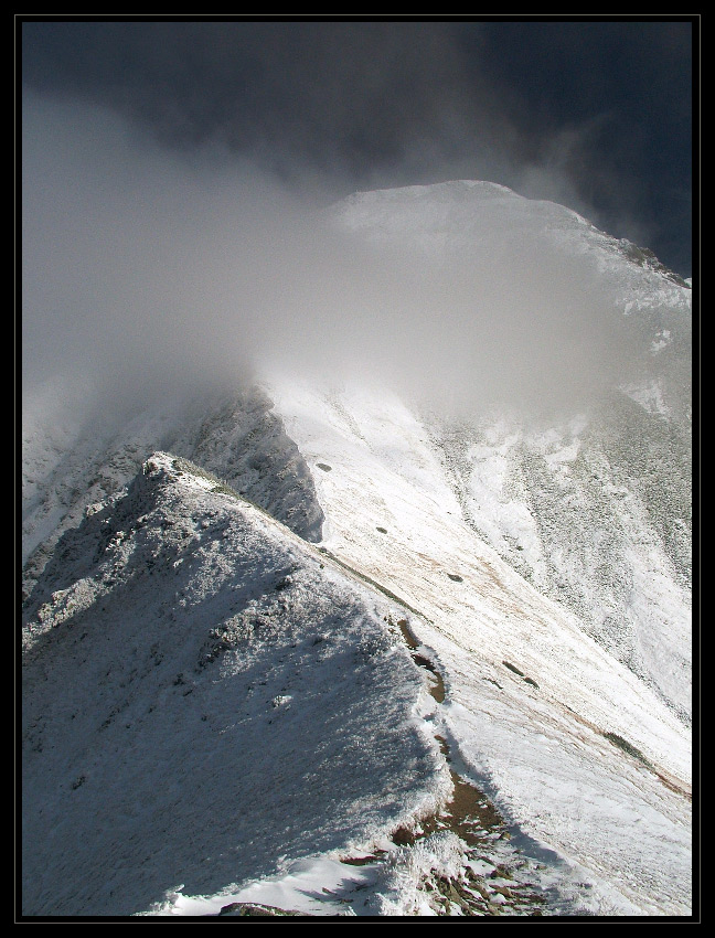 Jarząbczy Wierch