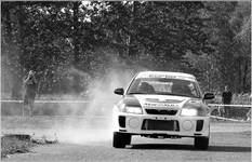 4TURBO Impreza & EVO Rallysprint 2007