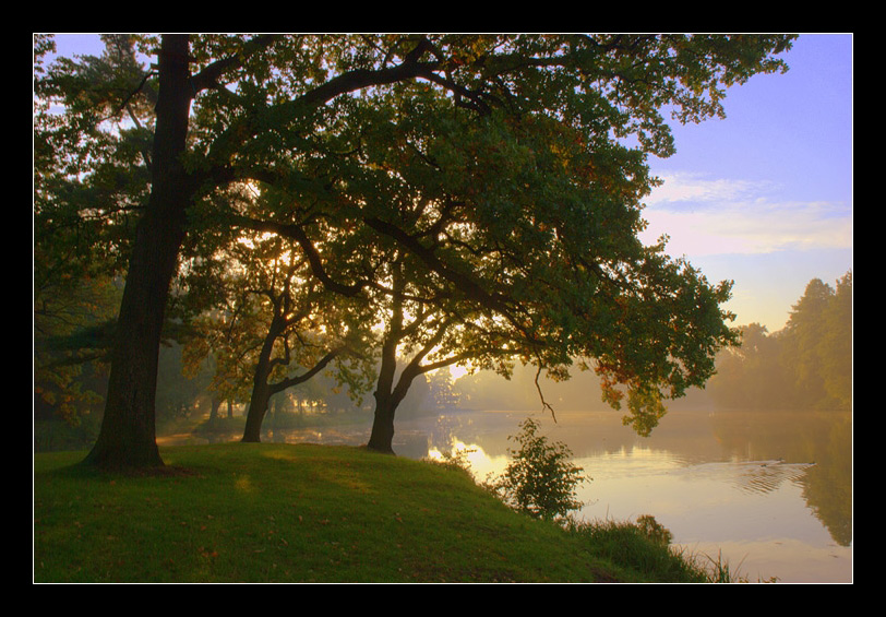 Park w Świerklańcu