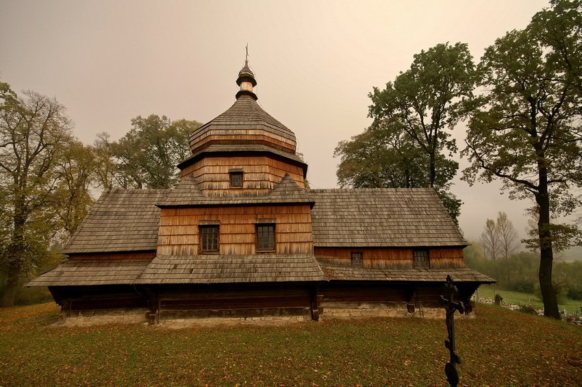 Czerteż we mgle