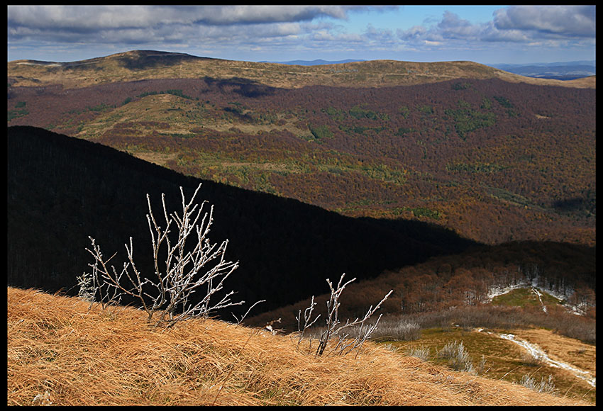 Bieszczady