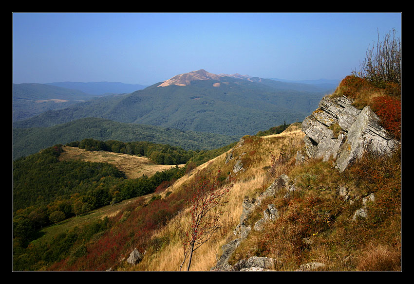 Bieszczady