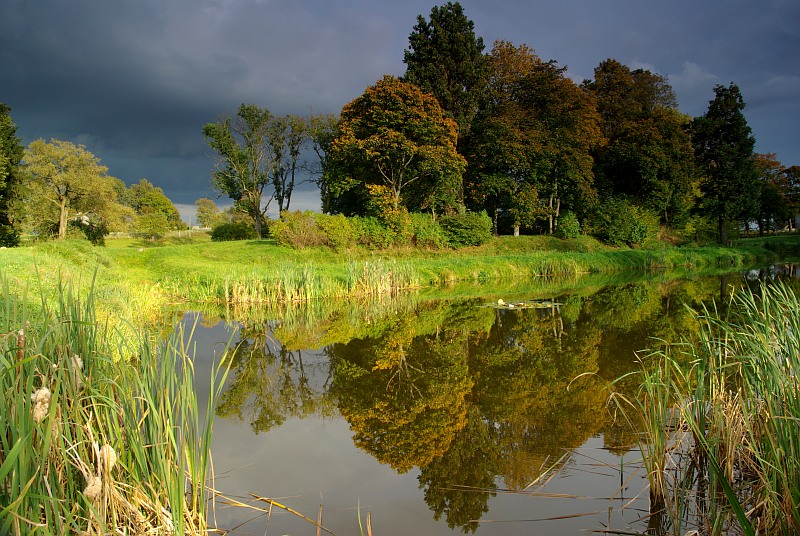 Zamek Kiszewski, odsłona 4