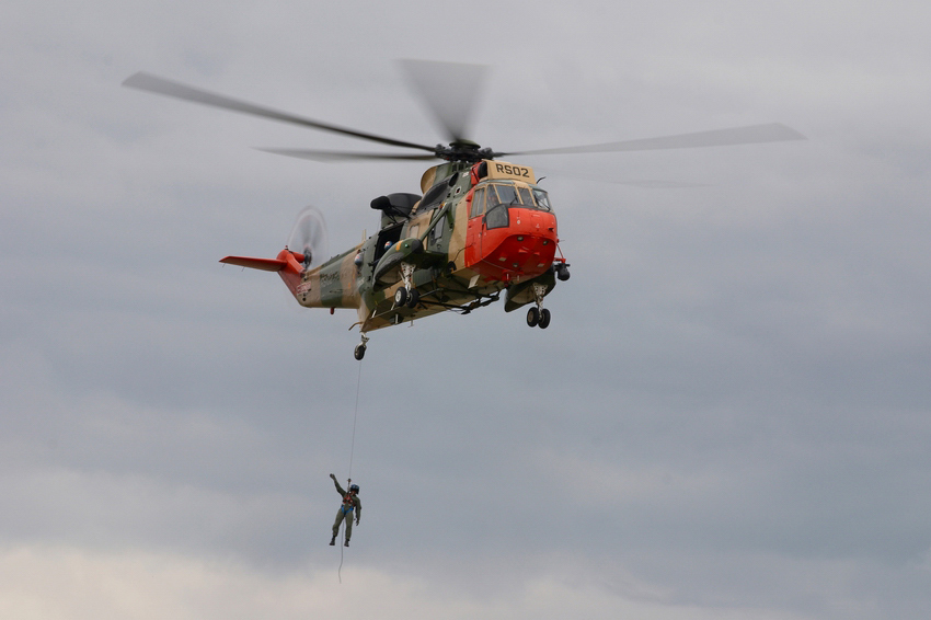 Westland Sea King (Belgia)