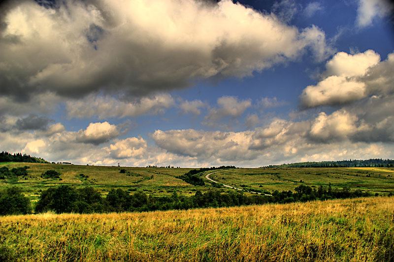 Moje Bieszczady vol 4