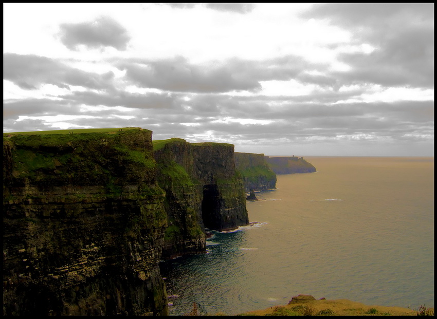 Cliffs Of Moher