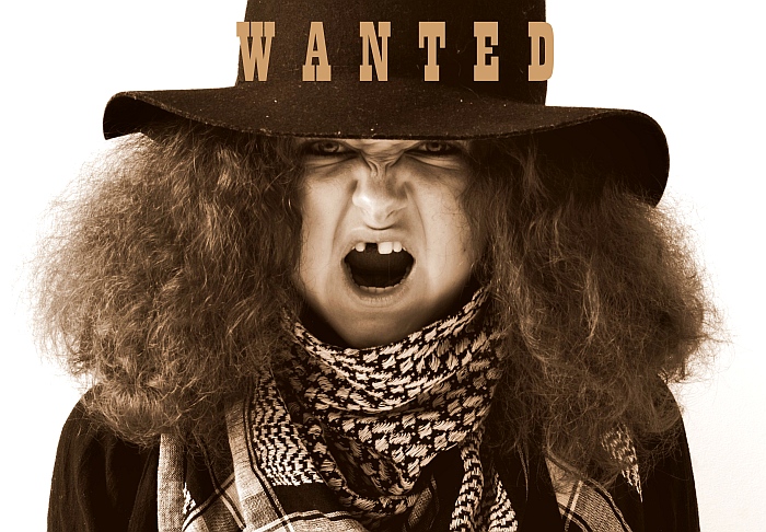 WANTED