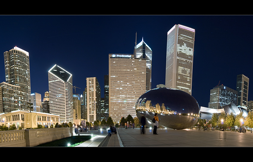 millenium park