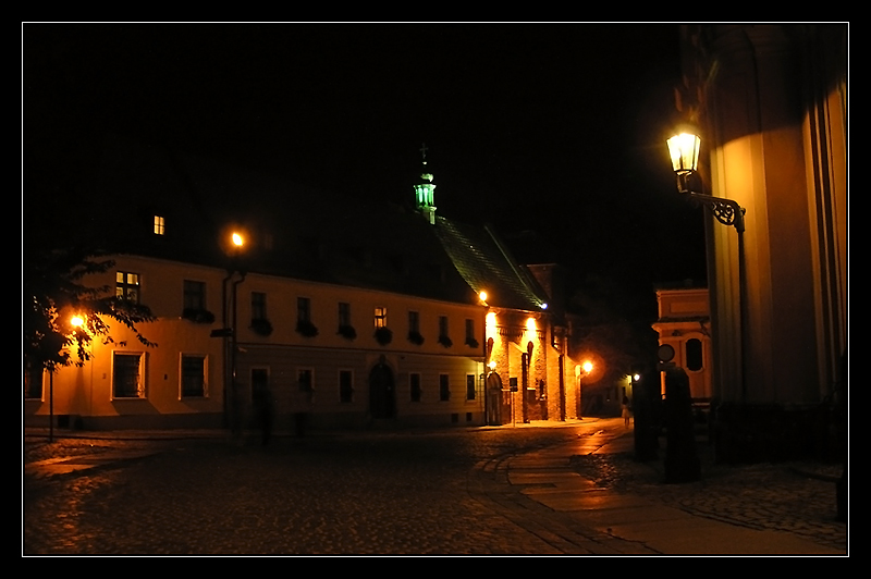 Wrocław-Ostrów Tumski