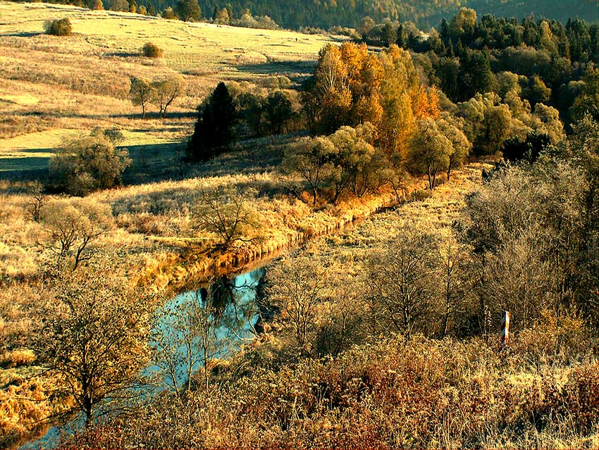 moje Bieszczady