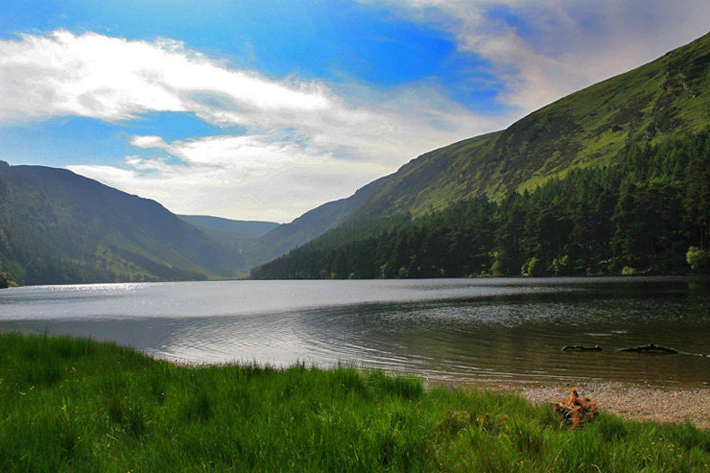 Glendalough, Ireland