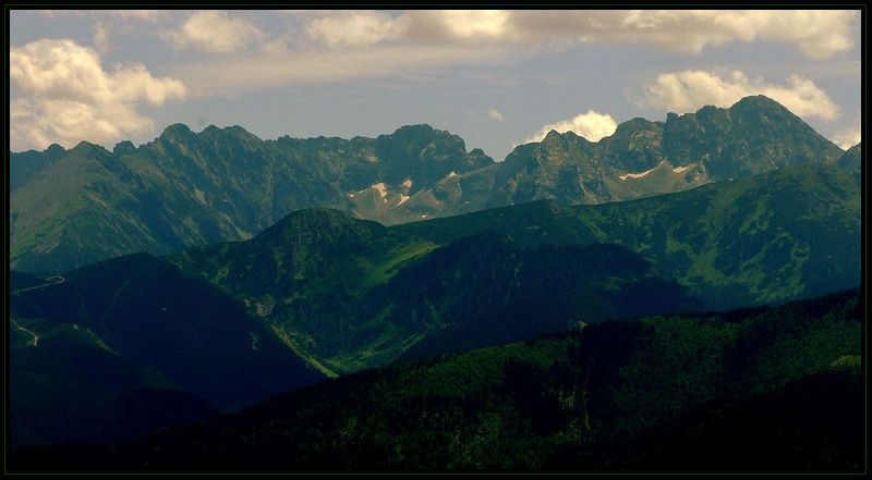 Tatry