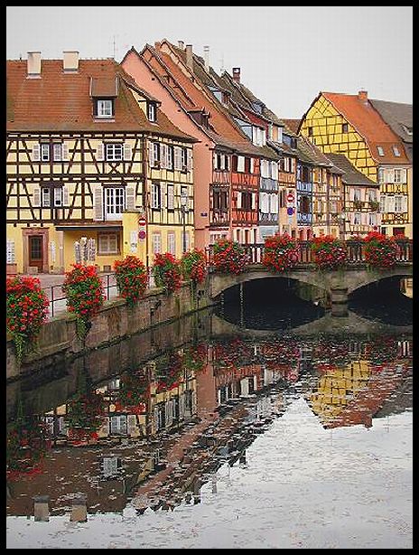 Colmar (Alzacja, Francja)