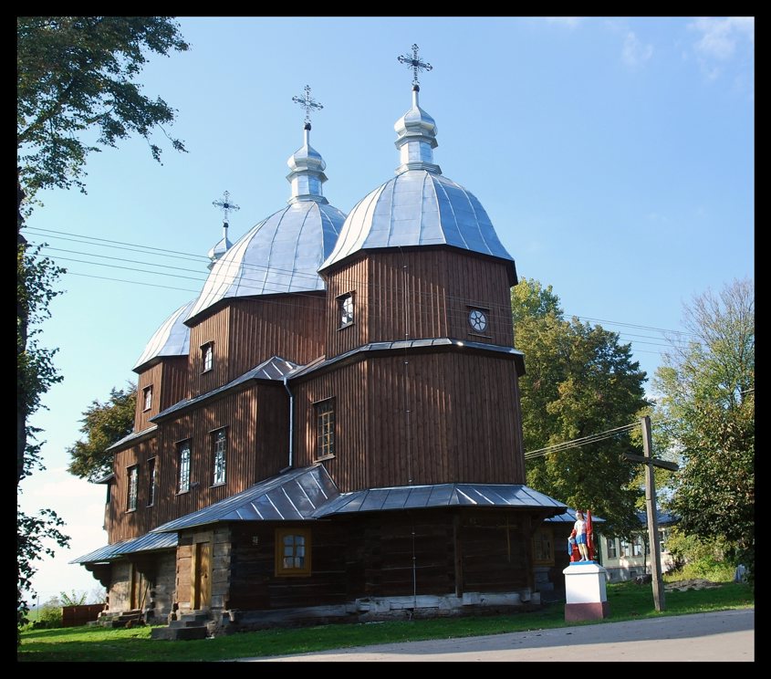 BUDYNIN - Małe Polesie (2)