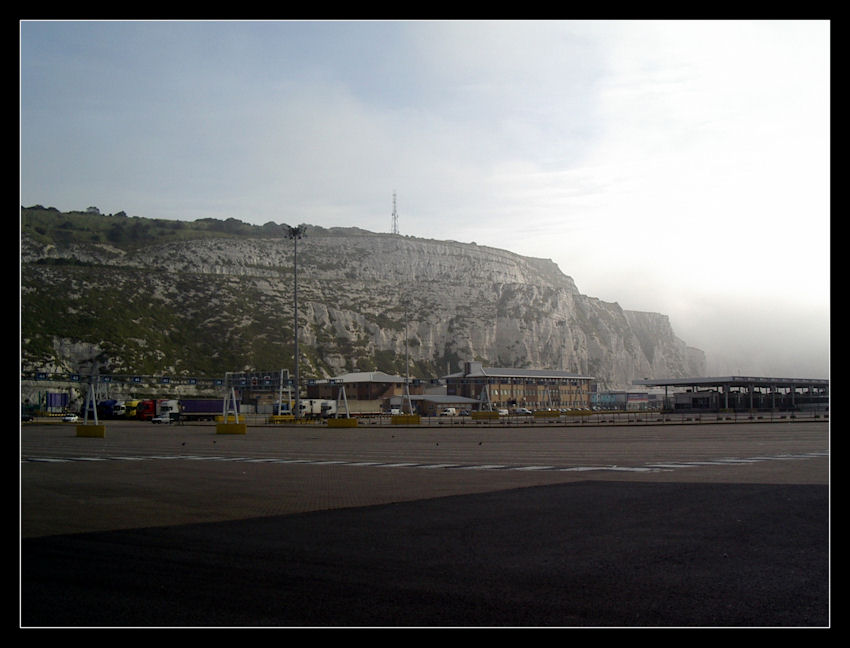 Port of Dover, Anglia