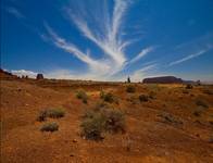 Mniej znane oblicze Monument Valley, Utah, USA