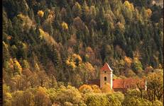 Pieniny: Czerwony klasztor