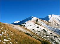 Tatry - październik 2007