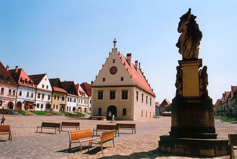 bardejov