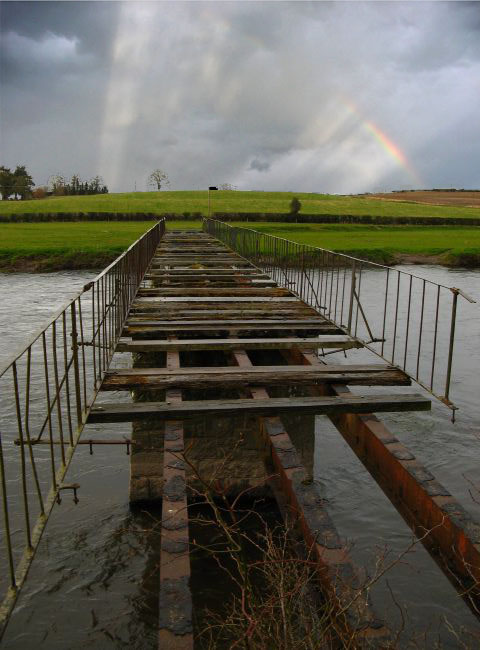 Stairway to heaven