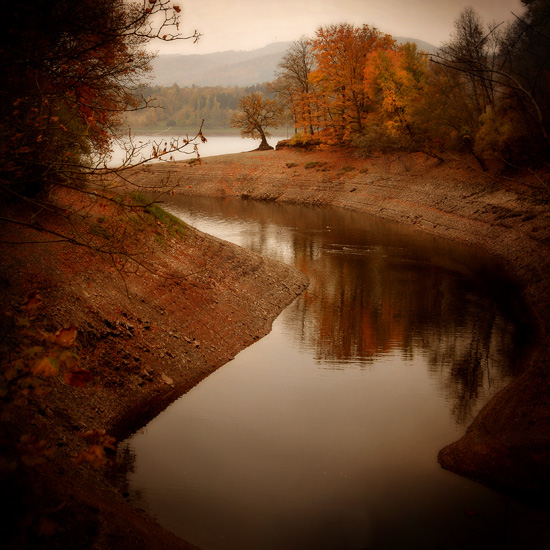 bay of the autumn