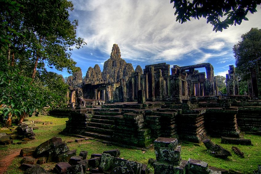 Bayon