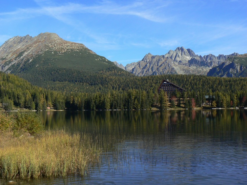 Szczyrbskie Pleso