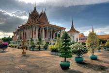 Srebrna Pagoda