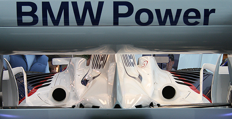 BMW Sauber