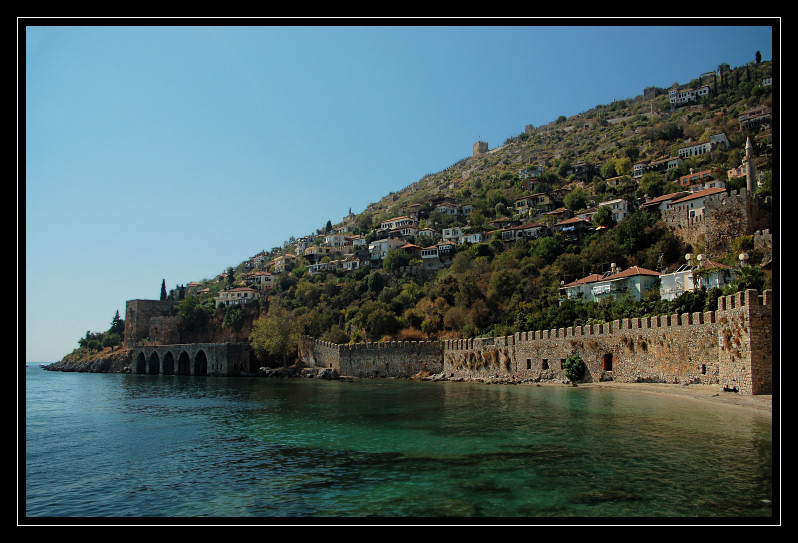 Alanya w obiektywie